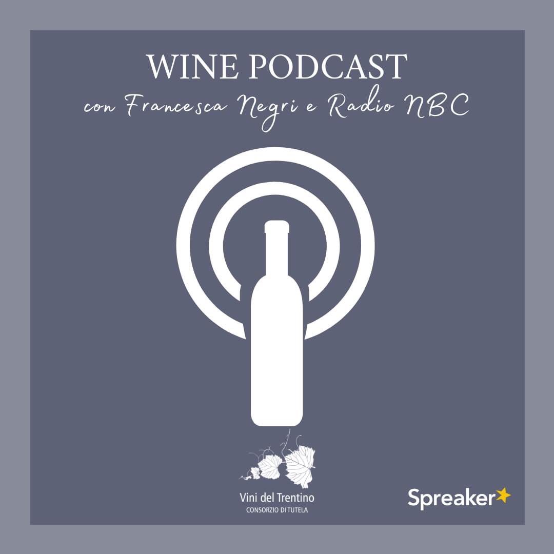 Ascolta i podcast 🔊 dedicati ai vini del Trentino, una bellissima iniziativa di Radio NBC Rete Regione
Ringraziamo Patrizia Orsingher e Francesca Negri per gli ottimi consigli 🍷🥂🍾🤗

Da oggi puoi seguirci anche su Spreaker cliccando qui 👉 bit.ly/podcast_vino