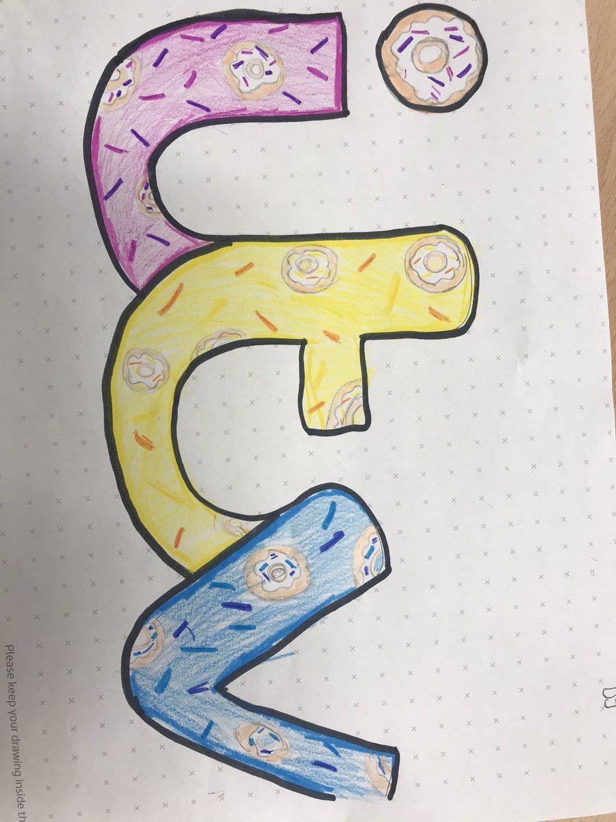 stlewiscroft's tweet image. Some more of our designs #ITVKidsCreate