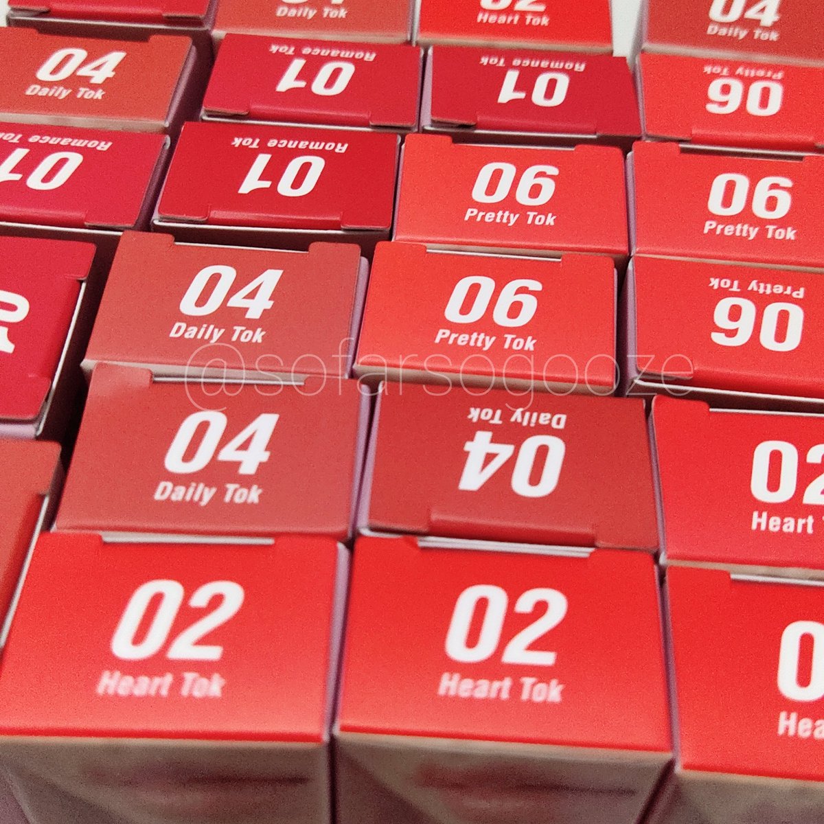 sofarsogooze's tweet photo. 🇰🇷✈️ พร้อมส่งจ้า Restock!! Colorgram🥳🥳
- Tint/ Tone Up ของเข้าละแล้วนะ สวยๆทั้งนั้นเยย ลิปปมีครบสีนะคะ ใครที่จองไว้ของทยอยส่งนะงับสนใจ dm ได้ฮะ พร้อมส่งด่วนๆสุดๆค้าบ
#TrueBeauty #TrueBeautyEP16 #ตลาดนัดastro #อึนอู #อินยอบ #eunwoo #HwangInYoup #ความลับนางฟ้า #ของดีบอกต่อ https://t.co/Os45j9k8Pj