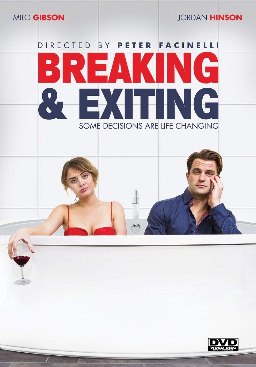 Kimysmile1's tweet photo. Je viens de regarder #BreakingAndExiting et pendant tout le film, je me disais que je connaissais l'acteur. Mais non, c'est juste qu'il ressemble à son père 😂 : Mel Gibson. 😂 https://t.co/ndCZrhOYqk