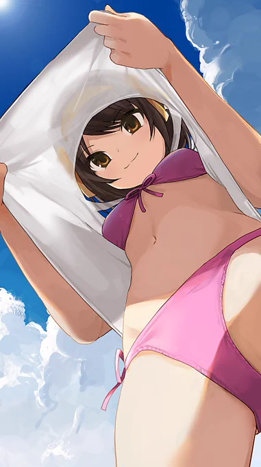 涼宮ハルヒ 