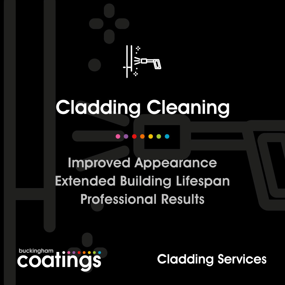 BuckinghamCoat1's tweet image. Don&apos;t forget we offer a wide variety of cladding services!😄

These are avliable to view on the link below!🖱️

buckinghamcoatings.co.uk/buckingham-coa…

To use our services please get in touch:
📧info@buckinghamoatings.co.uk
📞01376311597

#claddingrespray #claddingrepair #claddingservices