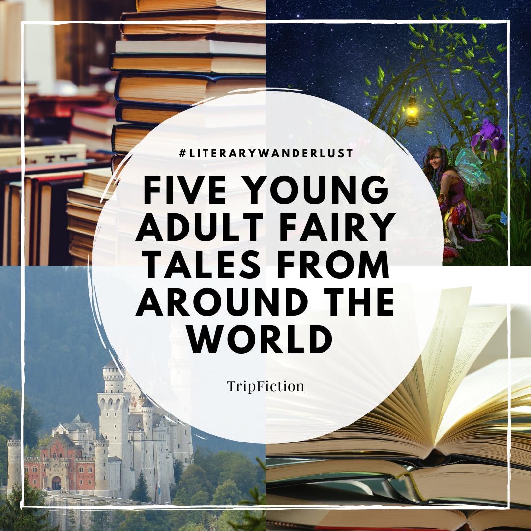 TripFiction's tweet photo. Today (26 February) it is #TellaFairyTaleDay
Our Kid's Lit #WriterInResidence has chosen
Five Young Adult Fairy Tales From Around The World
https://t.co/Dwccq45sTi
#TellaFairyTale #FairyTaleDay #FairyTale https://t.co/ftkmS7vXud
