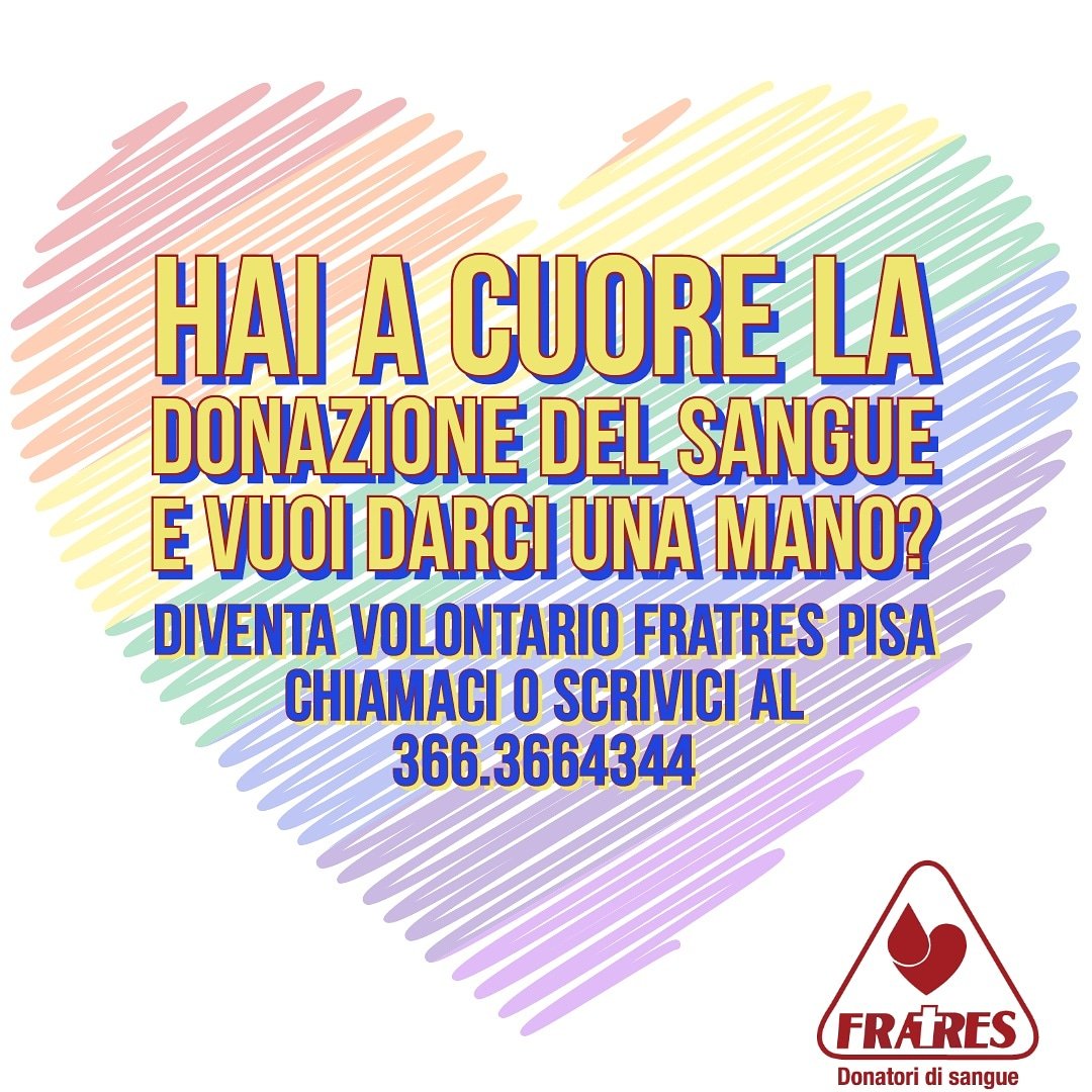 FratresPisa's tweet photo. #fratres #fratrespisa #fratrestoscana  #pisa #unipi #unipisa #storiapisa #architetturapisa #lovepisa #misericordiapisa #cuspisa #csipisa #giocodelponte #arnopisa #lungarnopisa #picpisa #instapisa #cascina #navacchio #pontedera #aoup #livorno #vivipisa #eventipisa #chiesapisa https://t.co/m6dLYvAaEd