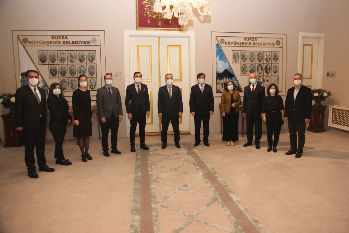 Projemizin ortaklık sözleşmesi İl Millî Eğitim Müdürümüz <a href="/sdulger43/">Sabahattin DÜLGER</a> ve BŞB Başkanı <a href="/Alinuraktas70/">Alinur AKTAŞ</a> tarafından imzalandı. 

The partnership agreement was signed by the head director of Bursa MEM <a href="/sdulger43/">Sabahattin DÜLGER</a> and Mayor of <a href="/bursabuyuksehir/">Bursa Büyükşehir Belediyesi</a> <a href="/Alinuraktas70/">Alinur AKTAŞ</a>.

bit.ly/37Lv7JA