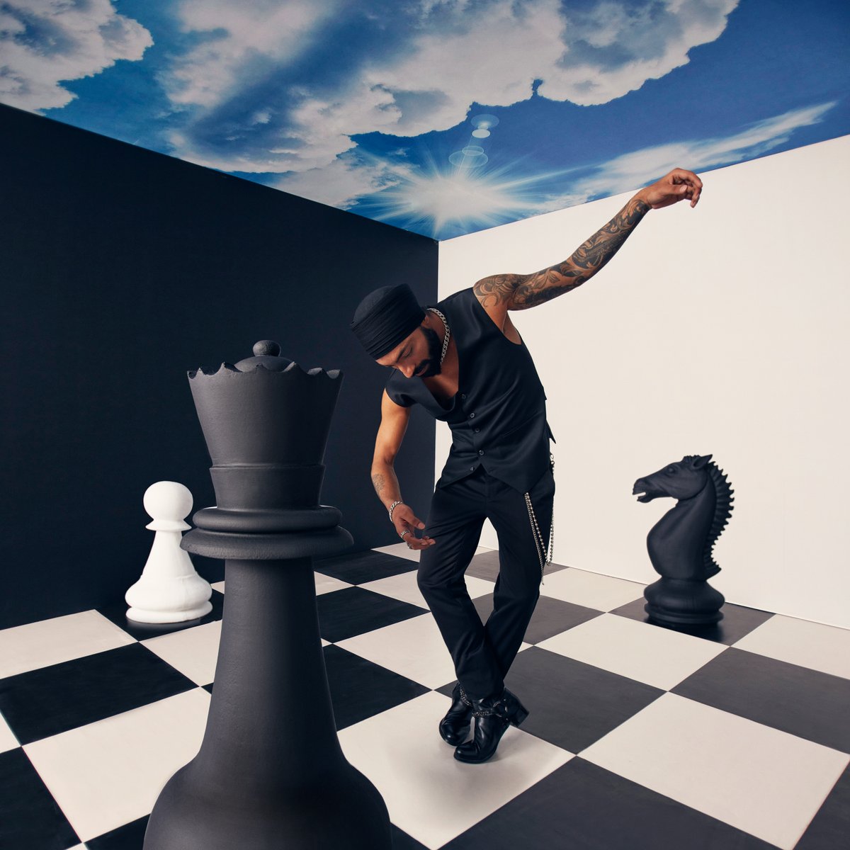 prabhdeepmusic's tweet image. Tabia by Prabh Deep out 4.3.21

Pre Order / Pre Save - lnk.to//Tabia

Photo by Arsh Sayed 
Mix and Master by Richard Craker 

#PrabhDeep #Tabia #AzadiRecords