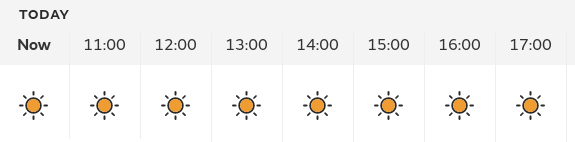 plot9a's tweet photo. So @metoffice vs @bbcweather which is it going to be?? https://t.co/vCFndYHZ9Z
