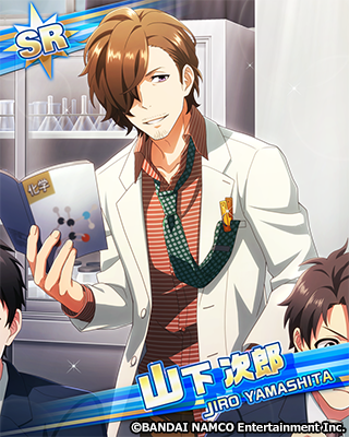 アイドルマスター SideM【ブランド公式】 on Twitter: