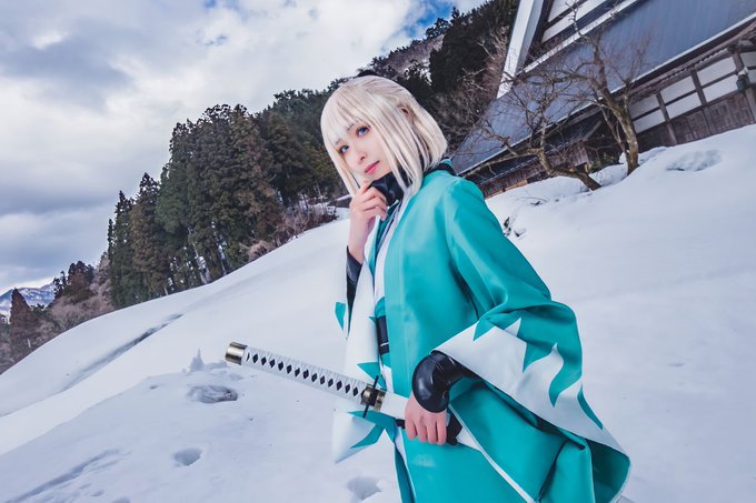 Twitterのコスプレ画像49