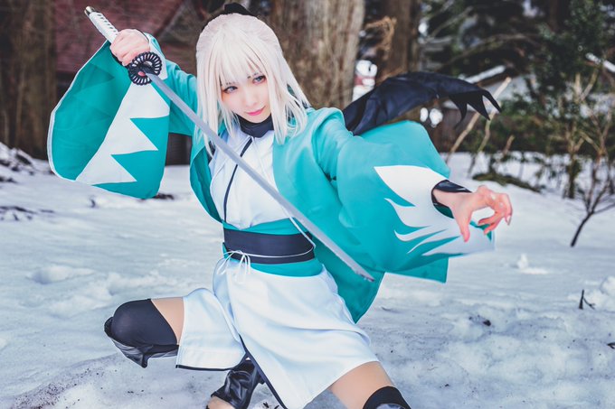 Twitterのコスプレ画像51