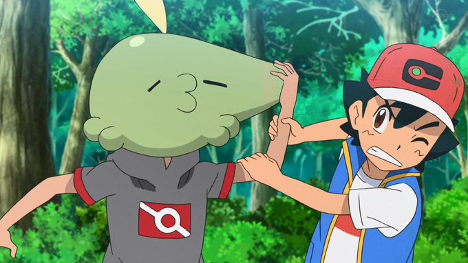 2月26日 アニメ ポケットモンスターで ゴクリン が話題に トレンドアットtv 2月26日 アニメ ポケットモンスターで ゴクリン が話題に トレンドアットtv