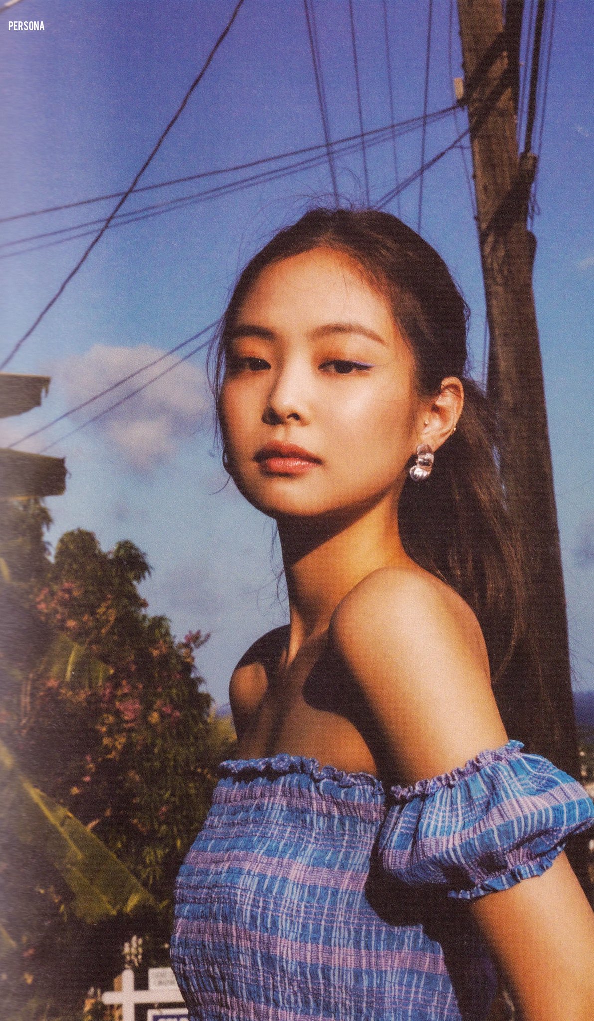 BLACKPINK SUMMER DIARY in HAWAII ジェニー SCAN] 2019