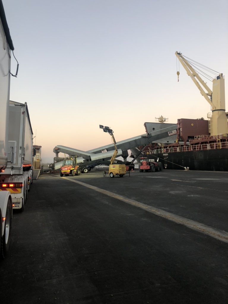 Australian Grain Export (export_grain) Twitter