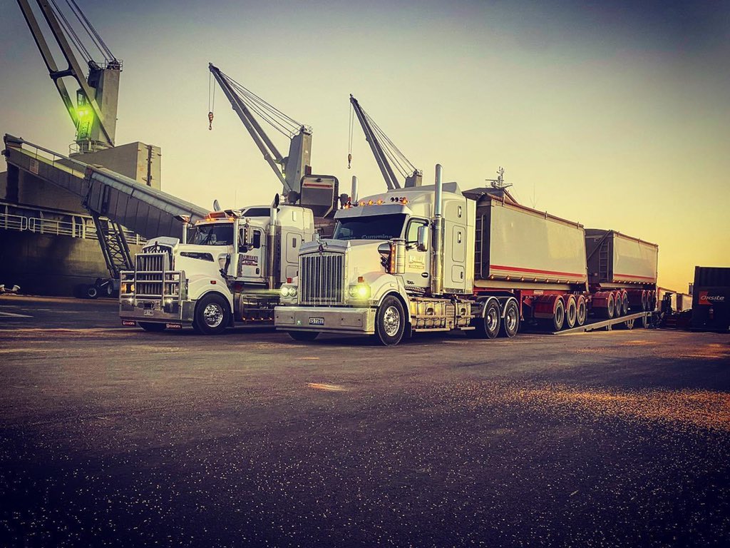 Australian Grain Export (export_grain) Twitter