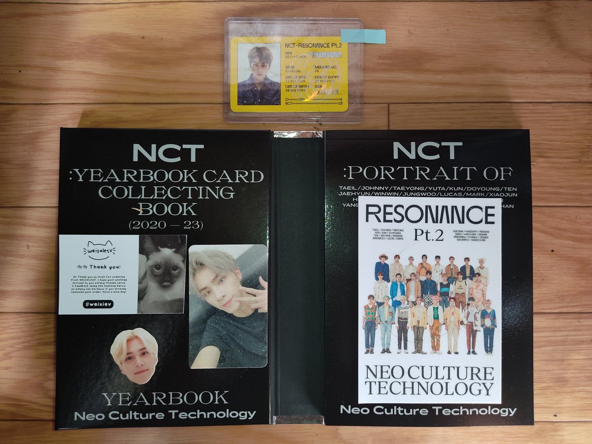 kpoppedinch's tweet photo. late post uli huhu. nakauwi na silaaaaa 💚
qt ng packaging pati freebies huhu 😭💕 safe naman silang dumating sa amin hehe. bilis din nito dumating. nauna pa sa inorder kong sealed ybc collecting book 🙈😅 umuwi na rin xiaojun id card 🥳 thank you so much po, @weisalesv #weixiev https://t.co/s4mGxgiPdq
