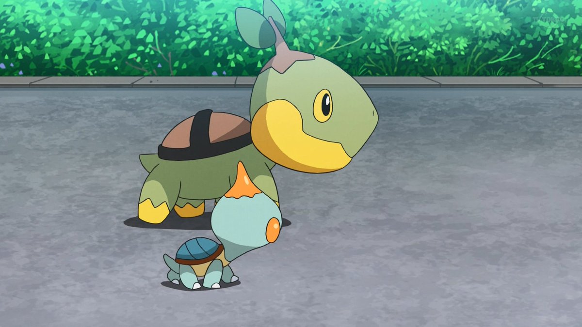 2月26日 アニメ ポケットモンスターで ナエトル が話題に 2ページ目 トレンドアットtv