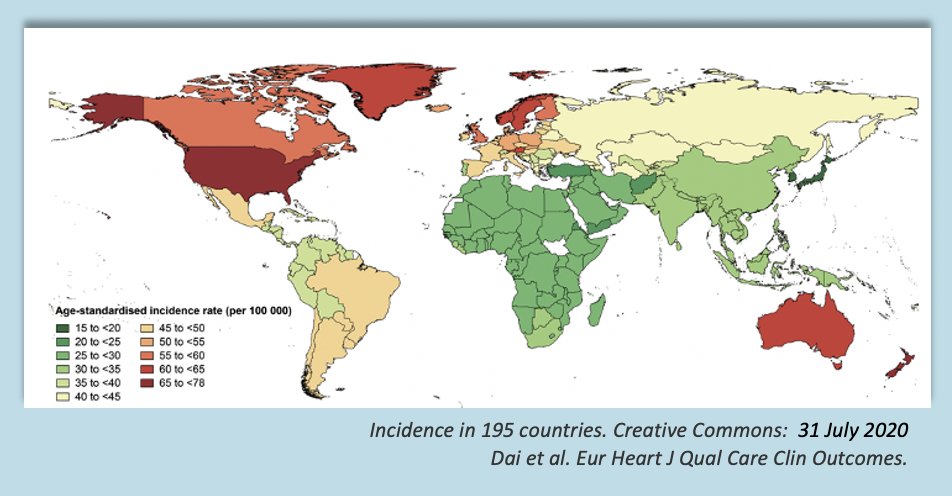 Register free for Healthy Life Webinar: What to do about atrial fibrillation? Mon 22 March 2021. 4pm UK time. Panel: <a href="/svetlana_reilly/">Svetlana reilly</a>, <a href="/DrFuSiongNg/">Fu Siong Ng</a>, Bernard Cheung, Albert Ferro, John Jackson, <a href="/HealthMed/">Donald Singer</a>  <a href="/CVResearch/">Cardiovasc Research</a> <a href="/tweetasoni/">Anisha Soni</a> eventbrite.co.uk/e/healthy-life…