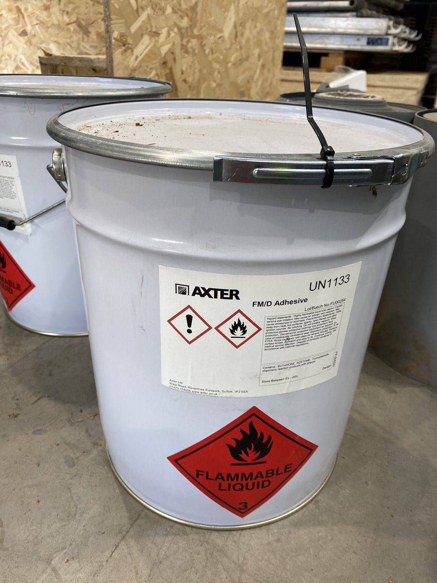 RoofingPrice's tweet photo. Beautiful morning for a socially distanced @Axter_Ltd single ply training session in the yard. Thank you Ian for attending #CPD #roofing #singleply #Training https://t.co/dQwD9RFkPl