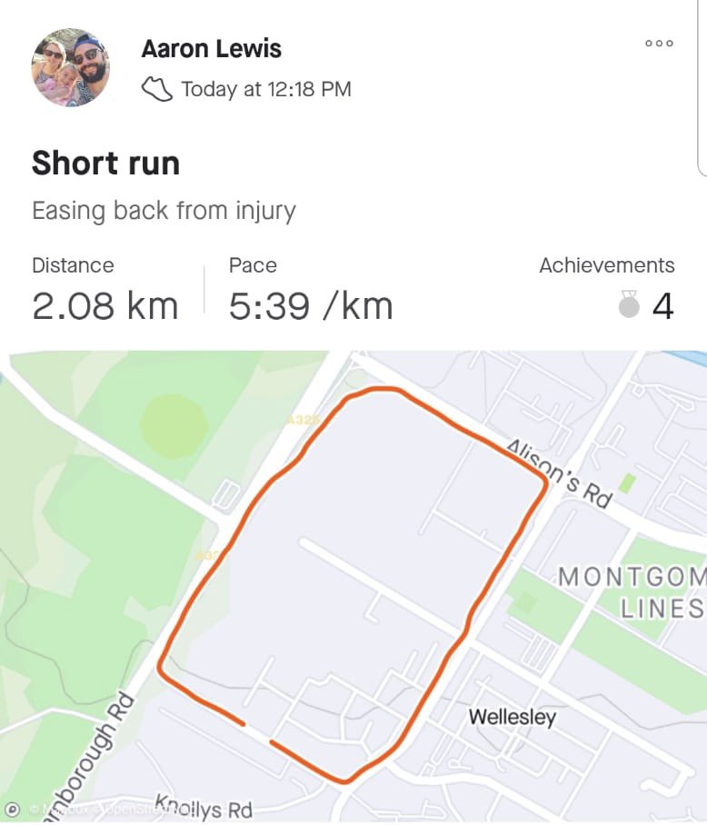 Wey Hill FC tweet media