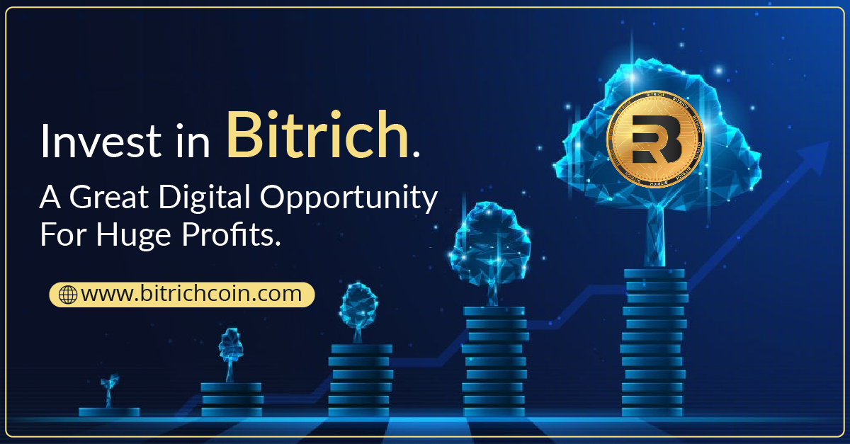 BitrichCoin's tweet photo. Bitrich is a safe, secure digital currency based on blockchain technology. Worth investing in.
https://t.co/k0trKWxHfg
.
#currency #Bitrich #wallet #secure #cryptocurrency #transactions #DigitalCurrency #SecurityBond #investment #blockchain https://t.co/MMYNw0g5fK