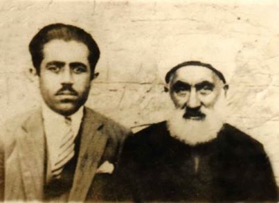 Silsile-i Âliyye-i Nakşibendiyye'nin 33'üncü mürşîd-i kâmili Abdülhakîm Arvâsî Üçışık kuddise sirruh ile nedîmi ve tarikatte sefîri Şakir Efendi.

#abdülhakimarvasi
#seyyidabdülhakimarvasi
#silsileyialiyye
#NecipFazılKısakürek 
#NecipFazilKisakuerek