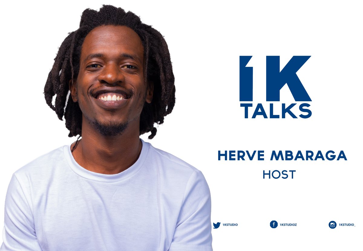 1kstudio's tweet photo. Meet 1K TALKS hosts!
The purpose of this is to use social media to reach the world especially Rwandans and spread positivity.
1st episode: https://t.co/aXLkiHpfjT
#RwOT #1ktalks https://t.co/LzsyoxAfH9