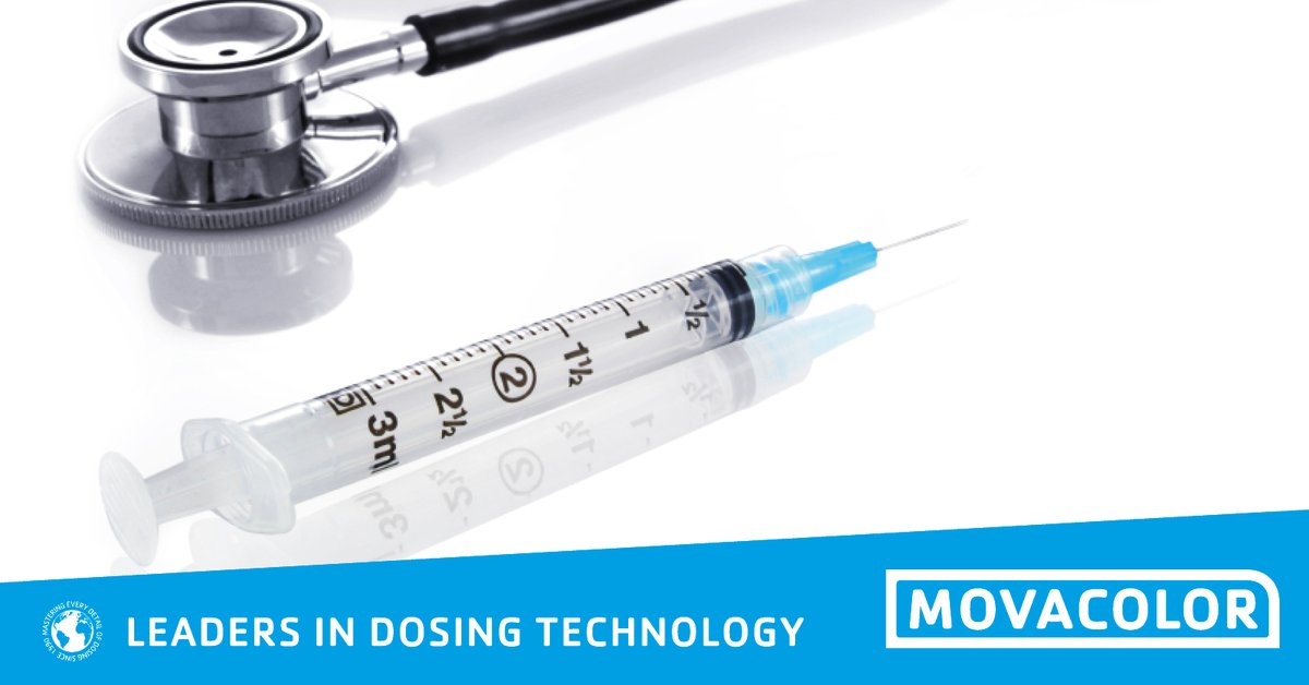 Is your product so small it requires only one pellet of a certain additive per second? Then optometric dosing is what you are looking for. Read all about it in our blog bit.ly/3aX5A1Q

#movacolor #microdosing #mcnexus #leadersindosingtechnology