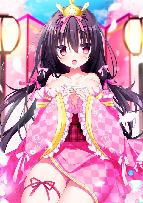 ひな祭り…一緒に楽しもうね♡ 