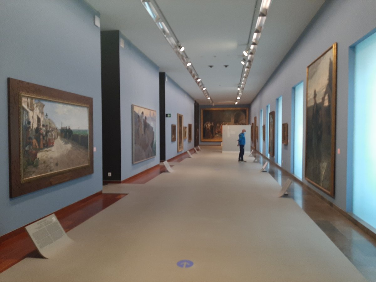 MuseoMUBAG's tweet photo. Este fin de semana os invitamos a visitar el @MuseoMUBAG , donde disfrutaréis de un recorrido por las obras del siglo XIX y XX de la colección de la @dipuAlicante.
#MuseoMUBAG #MUBAGnuevaetapa #MASMubag #CulturaSegura #MUBAGsigloXIX #ExposiciónSigloXX #MUBAGfigurativo https://t.co/xckRK0RCjw