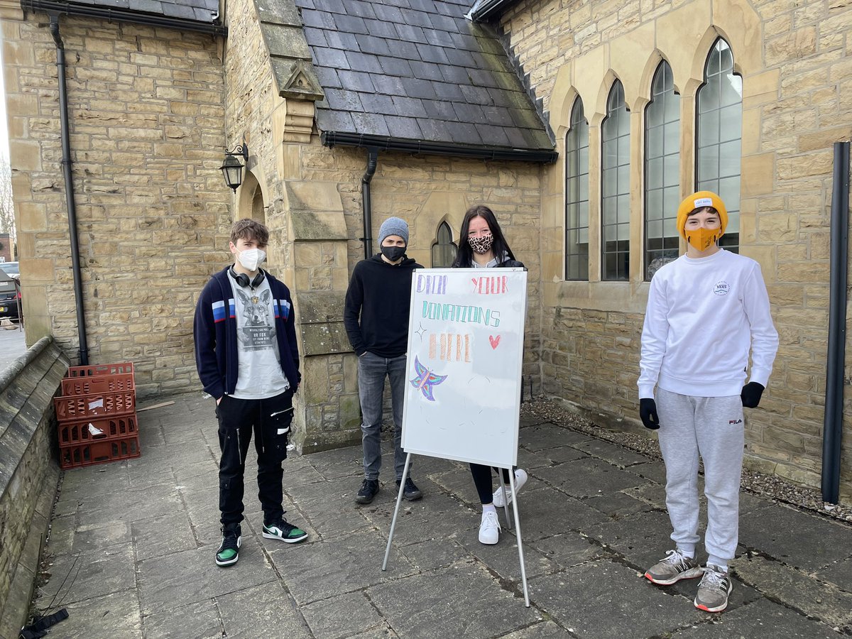 Thank you @justinmoorhouse for giving us a call today. People can’t help if they don’t know how so your support is HUGELY appreciated. 

Food drop of points - 

The Guywood <a href="/StChadsRomiley/">St Chads Romiley</a> 
<a href="/onestopstores/">One Stop Stores</a> Cherry Tree
<a href="/edwardmellor/">Edward Mellor</a> Marple/ Woodley

<a href="/BBCRadioManc/">BBC Manchester</a> #foodpoverty