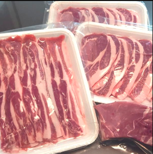 国産豚肉のtwitterイラスト検索結果