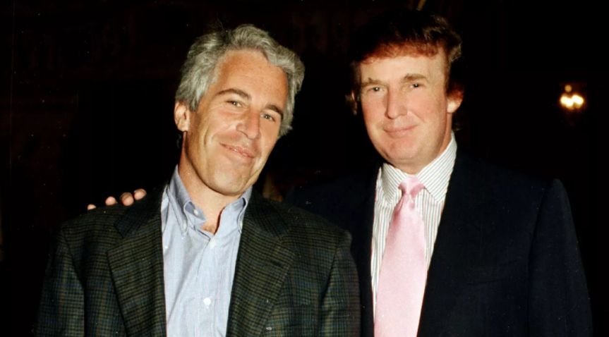TraderSonar's tweet photo. Jeffrey Epstein #Conspiracy
A paranoid fear-promoting legal counselor advocating Donald Trump's political decision misrepresentation asserts likewise accepts...
Read more:https://t.co/hLKWcZtANy
#BuzzNews
#JeffreyEpstein #USA https://t.co/o6vw6MwywK