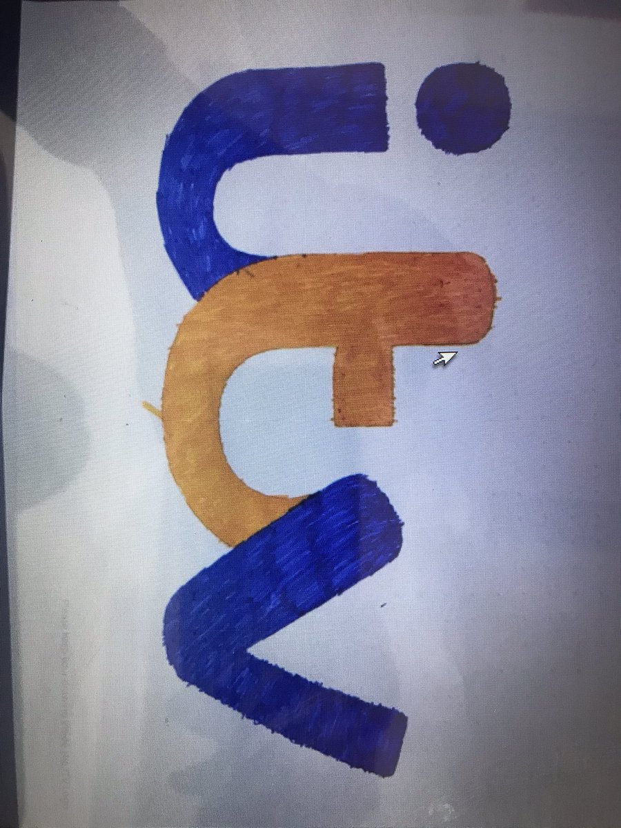 stlewiscroft's tweet image. Our designs #ITVKidsCreate