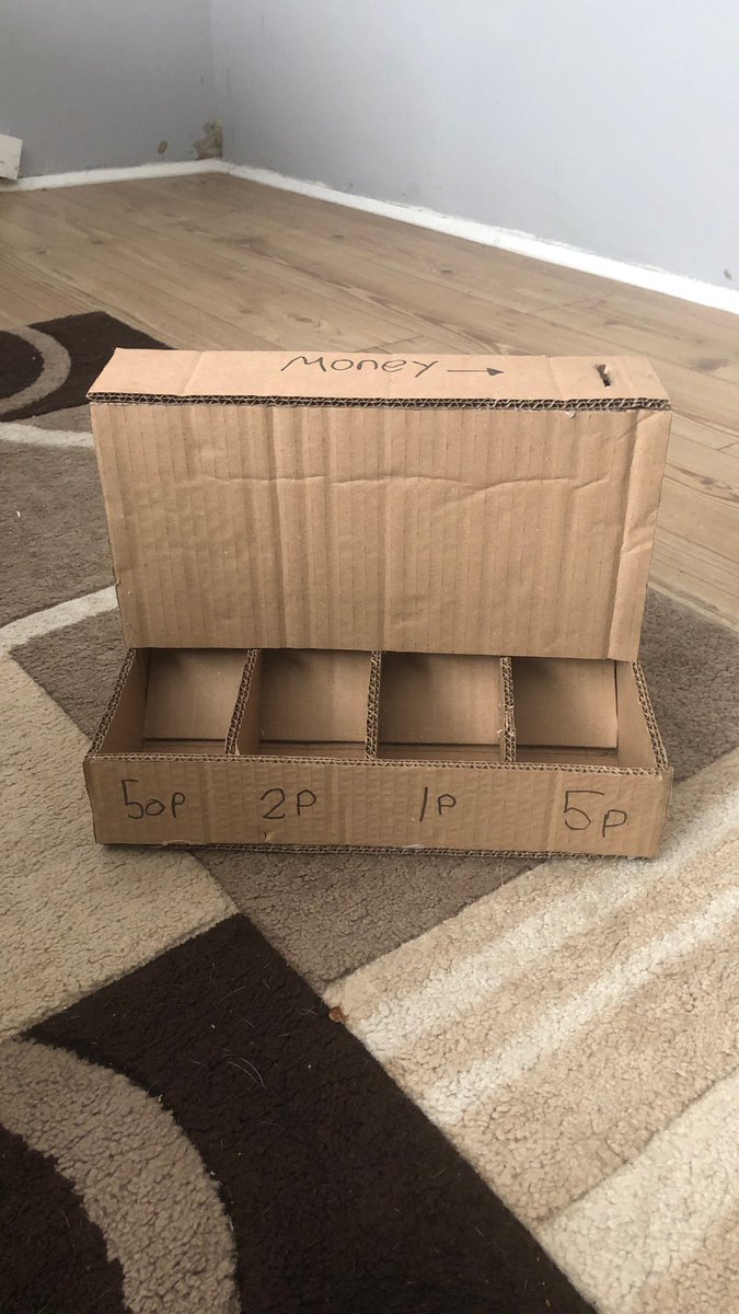 YCB_ADT's tweet image. #cardboardengineering #stem #designtechnolgy @YCB_Year8