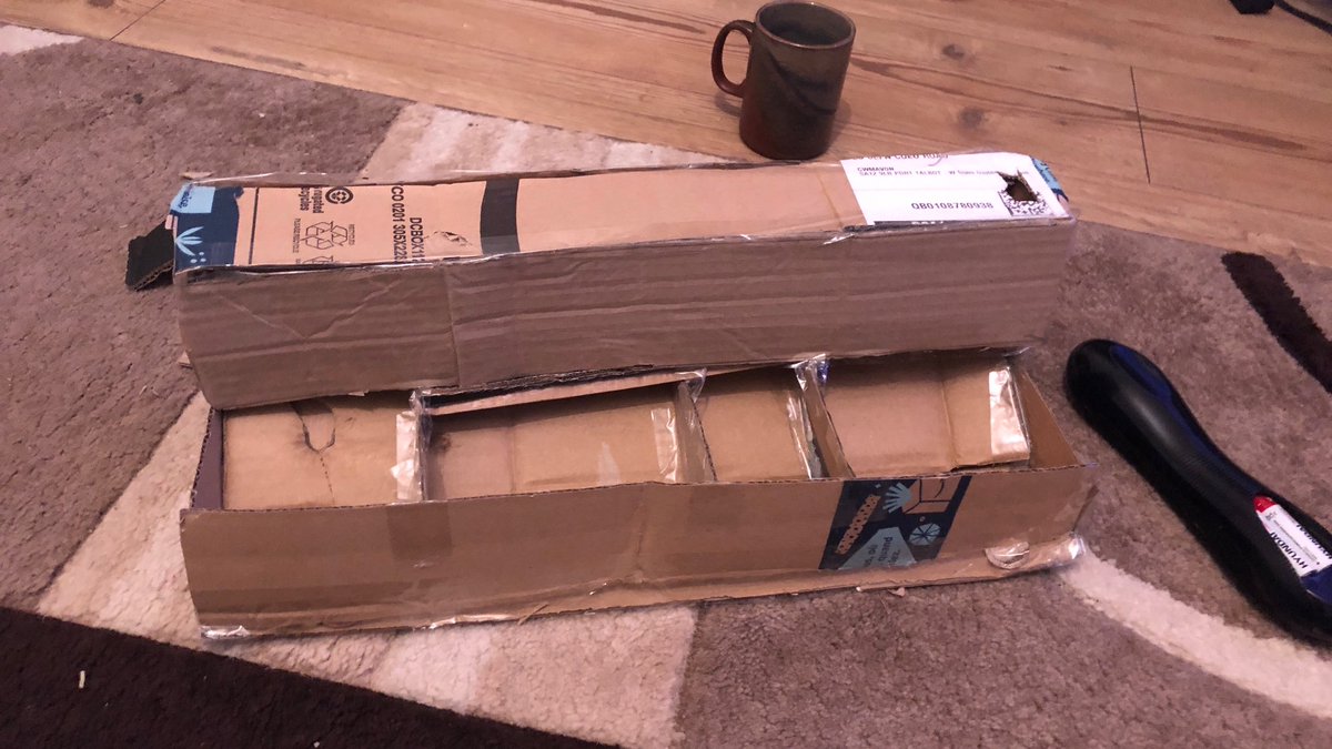 YCB_ADT's tweet image. #cardboardengineering #stem #designtechnolgy @YCB_Year8