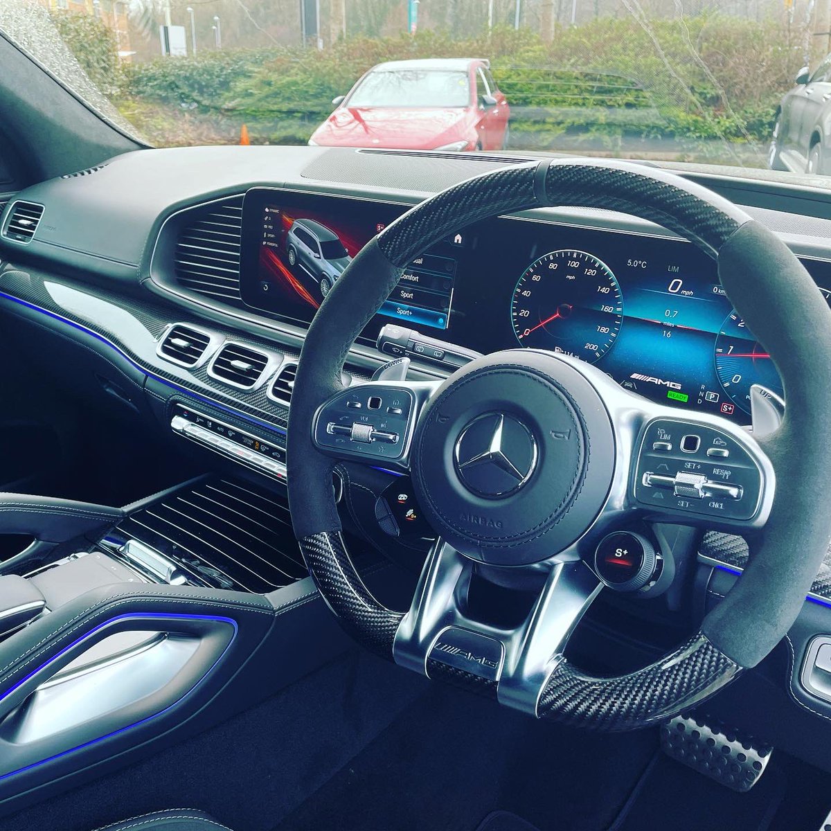 VIPmerc's tweet image. First GLS63 AMG in the country!!! What a monster 😈😈😈 Awaiting delivery to its new owner in March...🆕2️⃣1️⃣ Plate