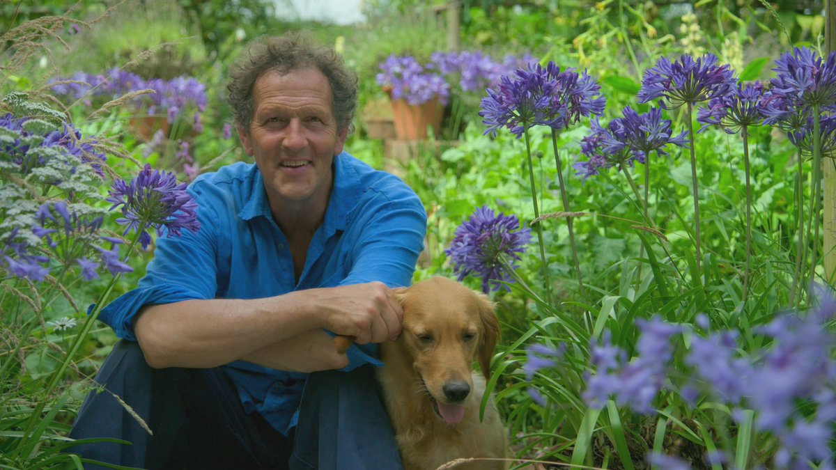 Don't forget, we've got another crop of horticultural delights waiting in the wings for you this evening. If you fancy an hour of summer sunshine and beautiful flowers, 8.00pm <a href="/BBCTwo/">BBC Two</a> is the place to be! 😎🌺🐾 #GardenersWorld #FridayFeeling #FlowersOnFriday