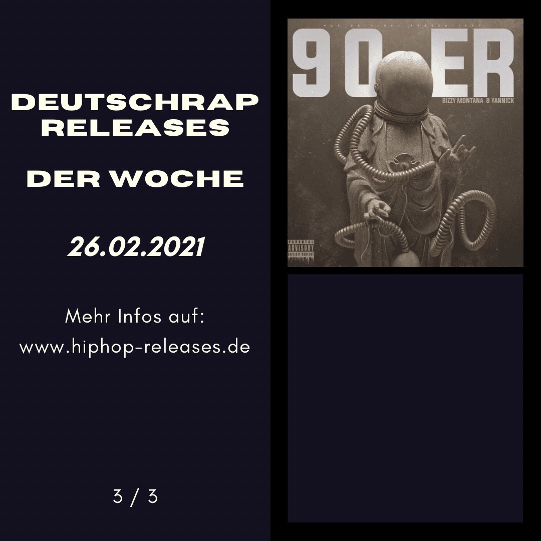 HipHop-Releases.de tweet media