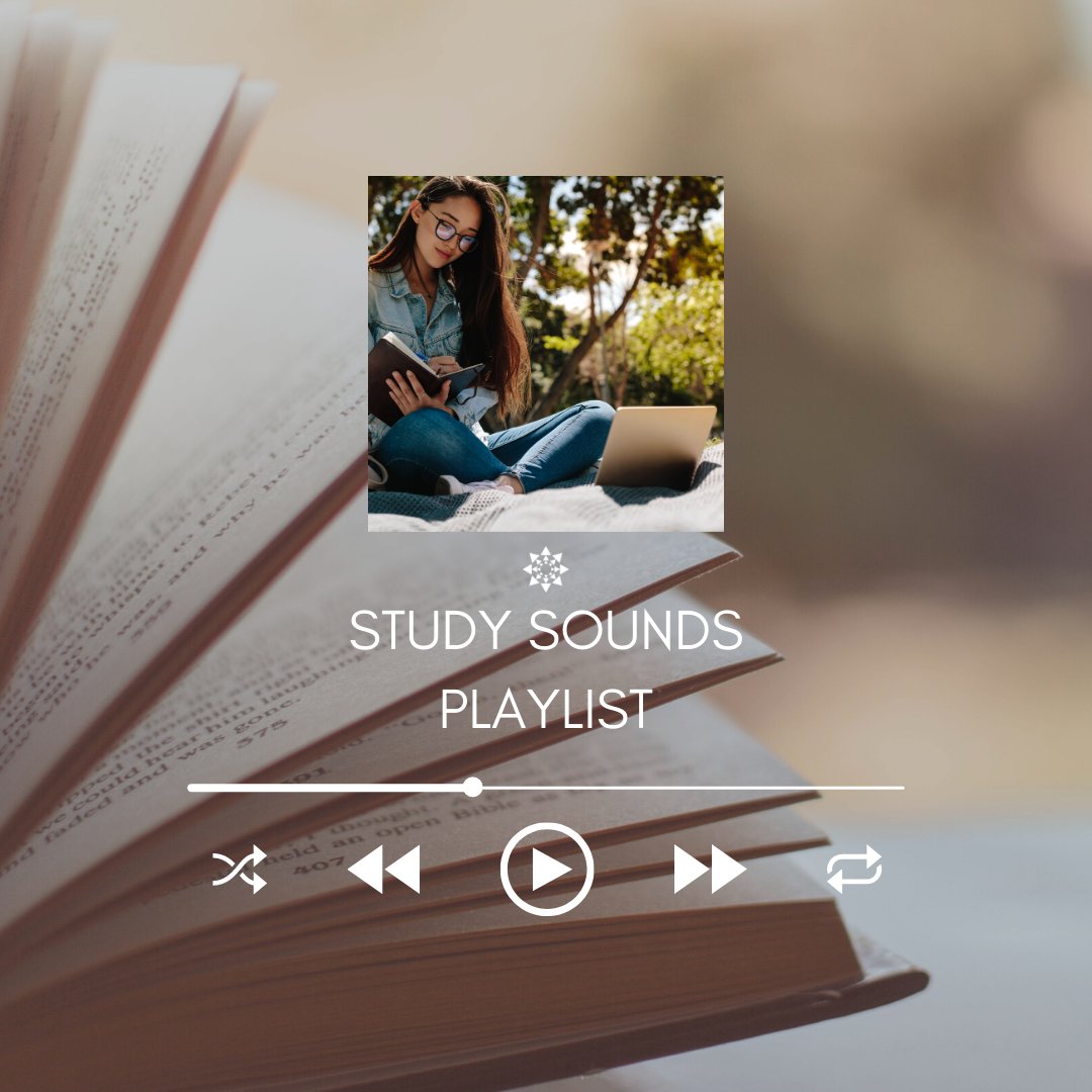 LR6FC's tweet image. 🎶 Study Sounds Playlist 🎧

Some of our favourite acoustic hits to give you the perfect background music as you study.

Check out our Study Sounds Playlist here:
bit.ly/3bIkTdP

#BeLongRoad #Wellbeing #StudySounds #StudyPlaylist #Focus #Studying