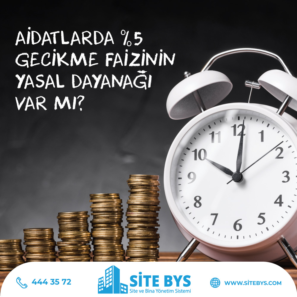 BysSite's tweet photo. Aidatlarda %5 Gecikme Faizinin Yasal Dayanağı Var mı?

*
Blog yazımızı okumak için https://t.co/WqK526wVT2 adresini ziyaret edebilirsiniz.
*

#sitebys #onlinecrmsistemi #işyönetimi #crmyazılımı #işyönetimi #crmyazılımı #aidatyönetimi #aidatvegidertakip #localveriyazilim https://t.co/JVvG7Z7HLR