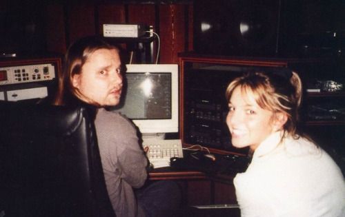 Happy Birthday to Max Martin. 