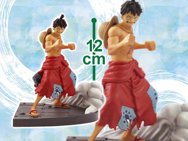 クレーンゲームアプリ トレバ トレバ プライズ 情報 ワンピース Log File Selection Worst Generation Vol 1 ワノ国編のルフィがフィギュアになって登場 ファイティングポーズが決まってます 臨場感のあるエフェクトのついた台座付き 是非