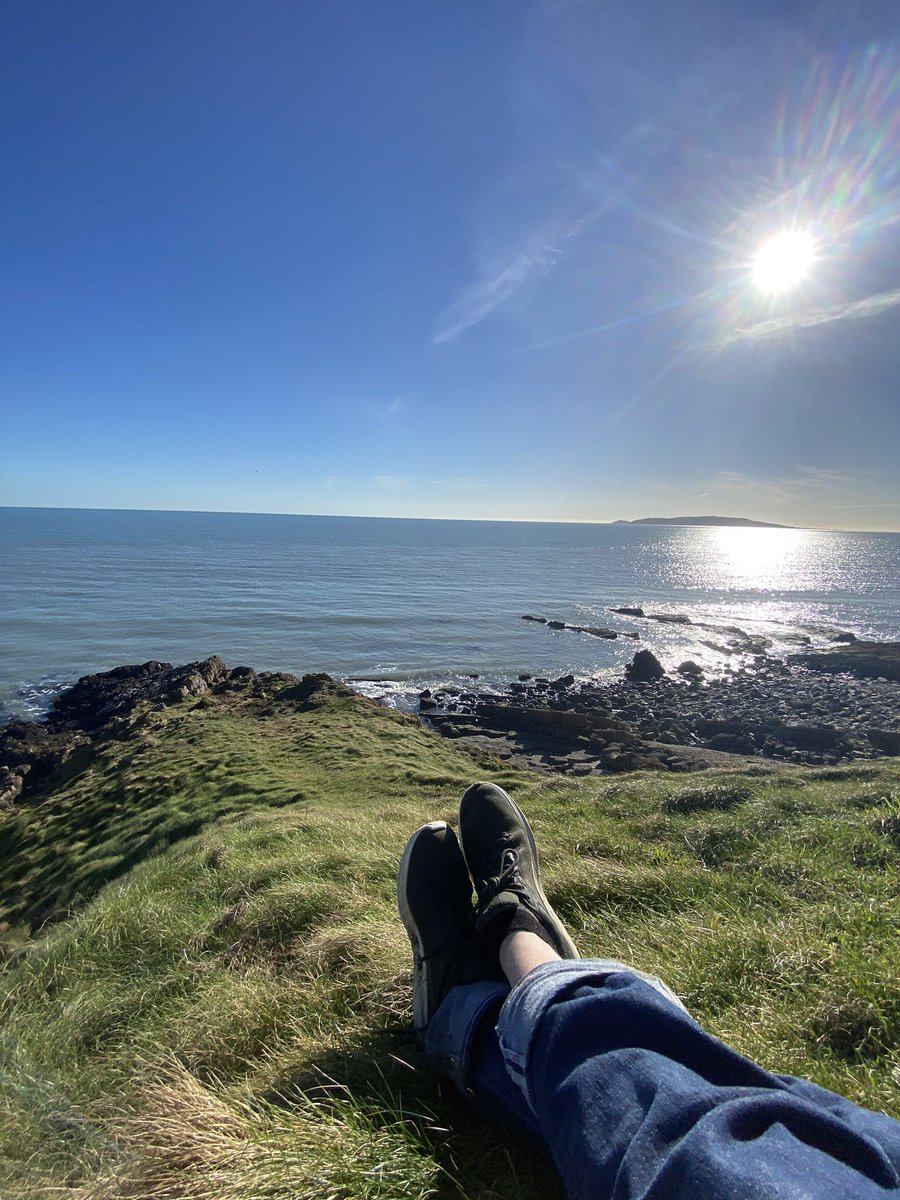 deuxiemepeau's tweet photo. These two have been #PennedIn for far too long so I decided to bring them for a cycle to the coast to feel freedom for a wee while @1karenmooney and @gaynorkane of @hedgehogpoetry fame and tiaras ❤️❤️👏👏 https://t.co/dhbZoRQcy2
