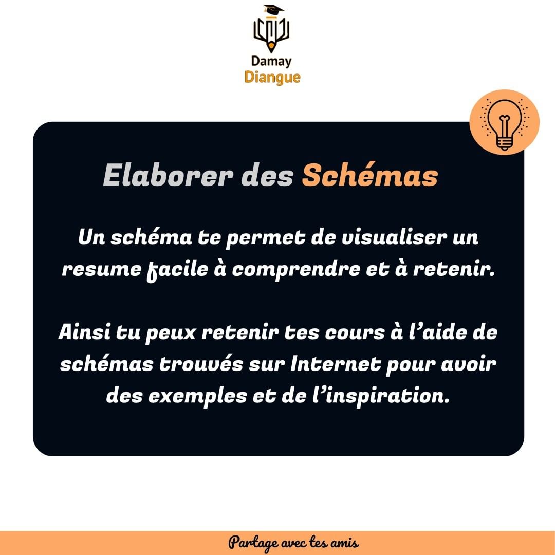 DDiangue's tweet image. Hello quelques astuces pour vous aider à mieux comprendre vos cours 👇1/2 #damaydiangue #tipsstudy  #Senegal