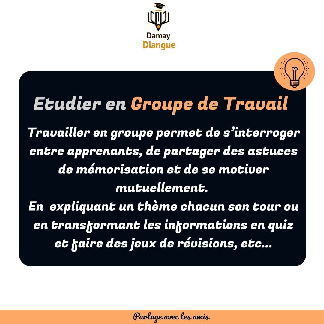 DDiangue's tweet image. Hello quelques astuces pour vous aider à mieux comprendre vos cours 👇1/2 #damaydiangue #tipsstudy  #Senegal