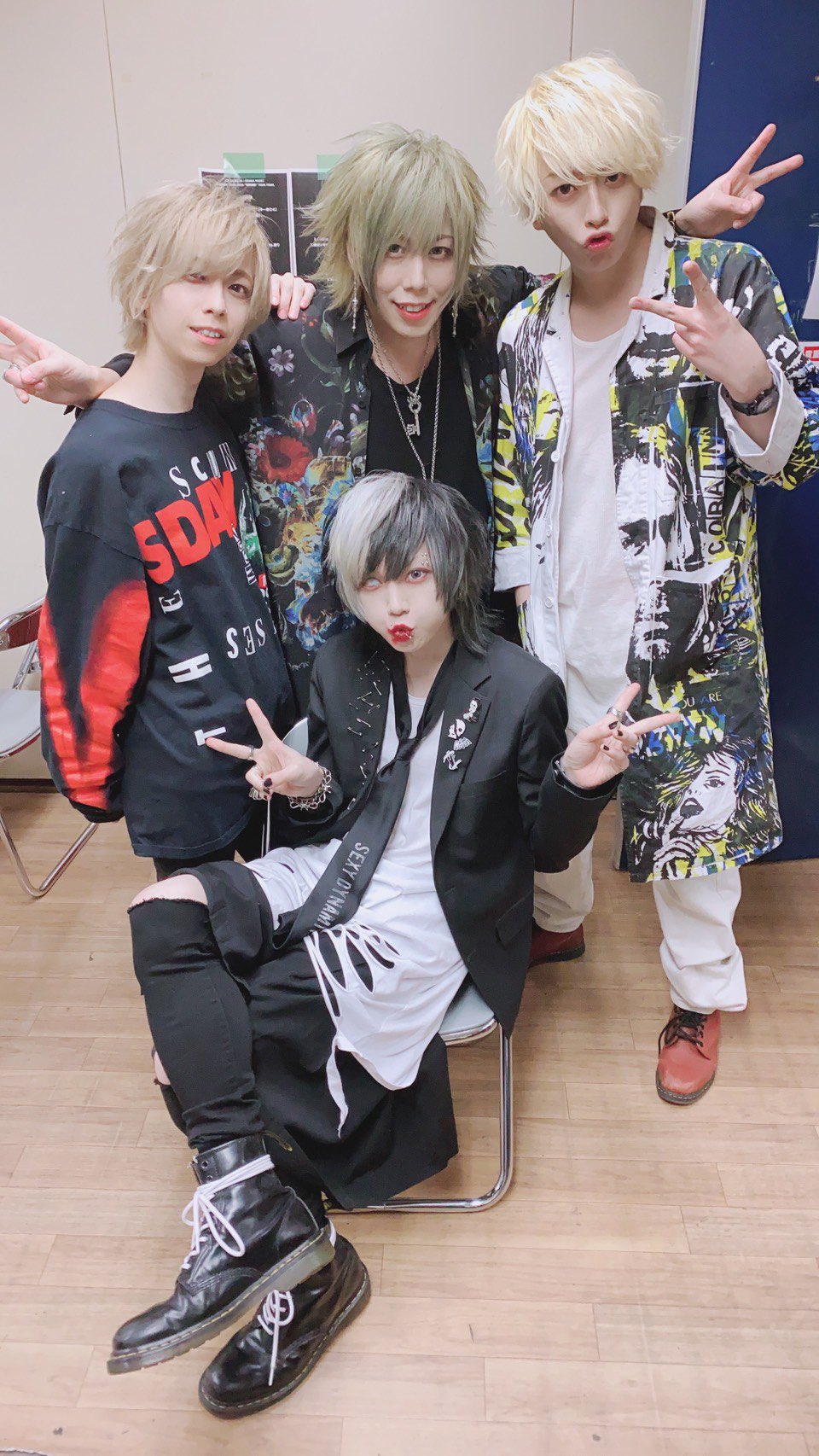 V系☆NEVERLAND【涼太】チェキ☆2013.12.26② 煩わしい V系☆NEVERLAND【涼太】チェキ☆2013.12.26② 煩わしい