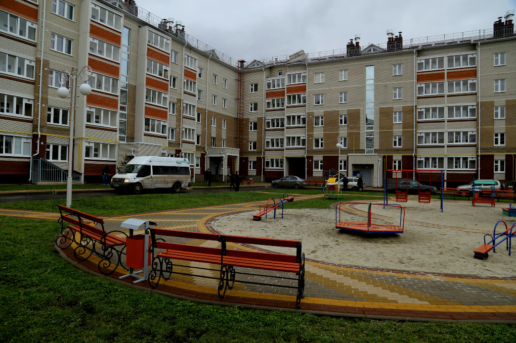 Городское поселение поселок разумное
