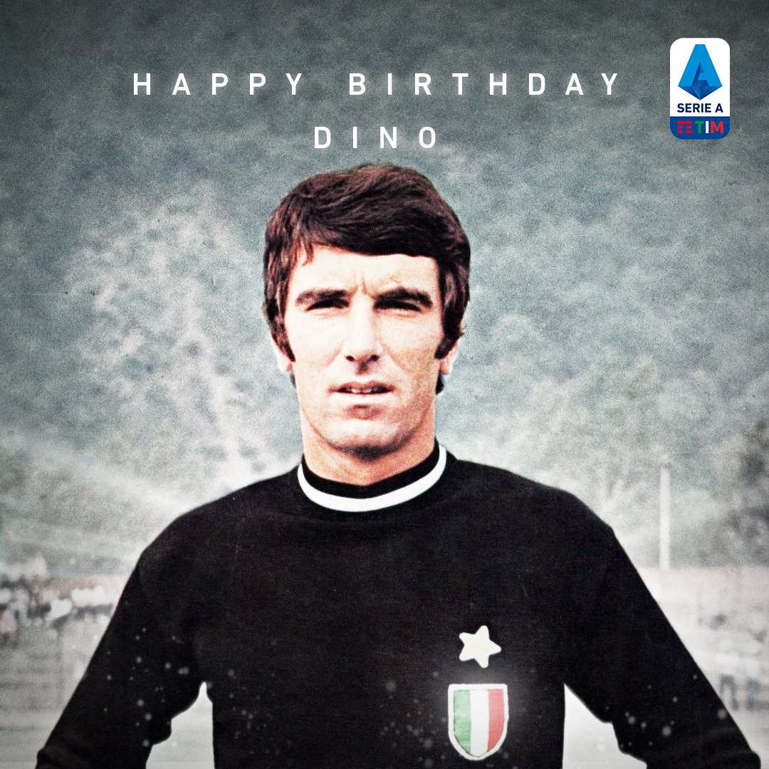 His saves wrote history.  Happy birthday, Dino Zoff.   