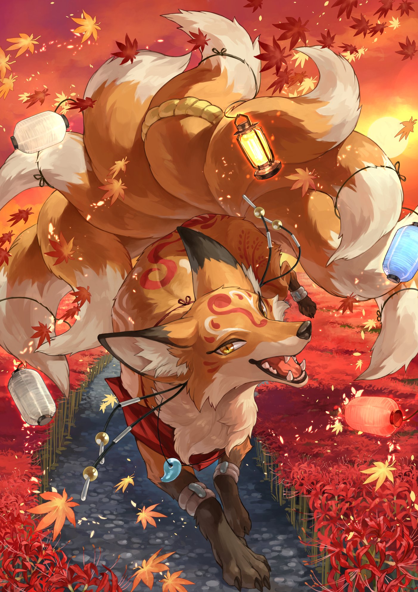 Tapi岡フリーランス イラストレーター イラストの個人依頼にて描かせていただきました 素敵なキャラクターを描かせていただきありがとうございました T Co 11imzltnws Twitter