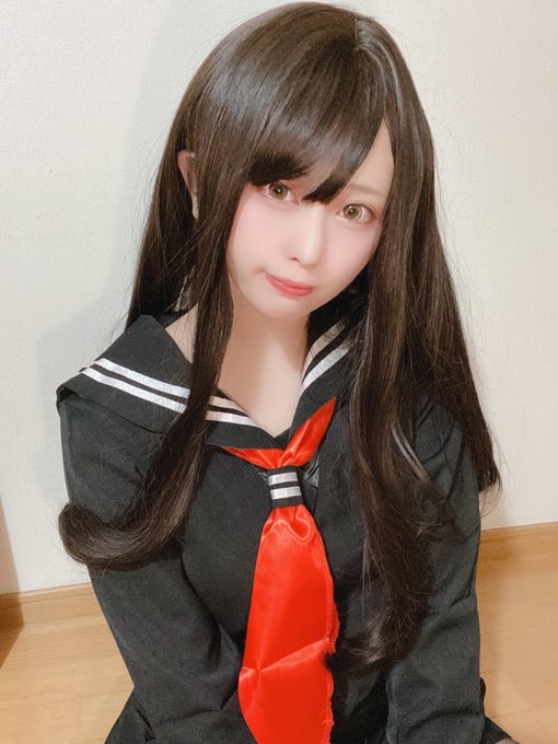 Twitterのコスプレ画像13